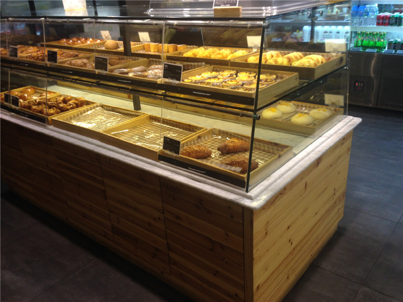 西安蛋糕展示柜